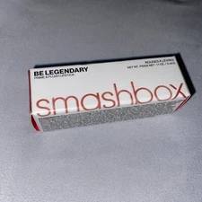 SMASHBOX  Be Legendary Prime and Plush Lipstick- Disorderly .11 oz