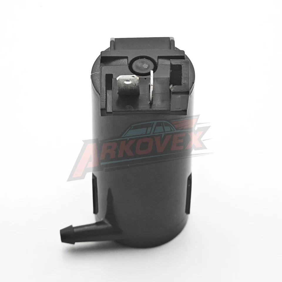 Windscreen Washer Pump Motor for Ford Courier PE PH 1999 1998 - 2006 Front - image 2 of 4