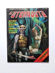 Go to product L'Eternauta #47 - 1986