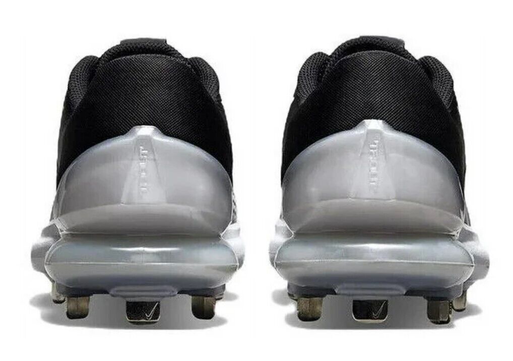 Nike Force Zoom Trout 7 Pro Black CQ7224-005 Mens Metal  display picture 1