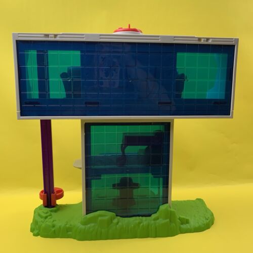 FISHER PRICE IMAGINEXT DC GO TEEN TITANS GO! T TOWER HOUSE PLAYSET FIGURES LOT - Picture 2 of 24