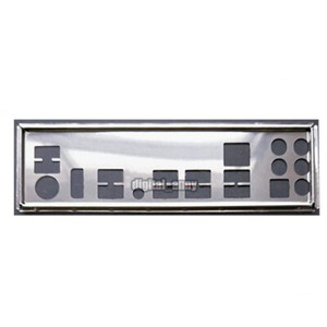Oem I O Shield For Asrock Z97 Oc Formula Motherboard Backplate Io Ebay