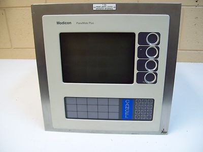 Interface Opérateur Schneider Modicon PanelMate Plus MMPMD2400C - Occasion Fonctionnelle