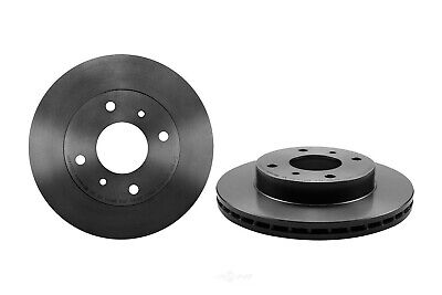 Brembo 09.5449.11 Front Disc Brake Rotor Brembo 09.5449.11 Front Disc Brake Rotor