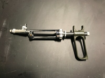 Wheaton Self-Refilling Syringe