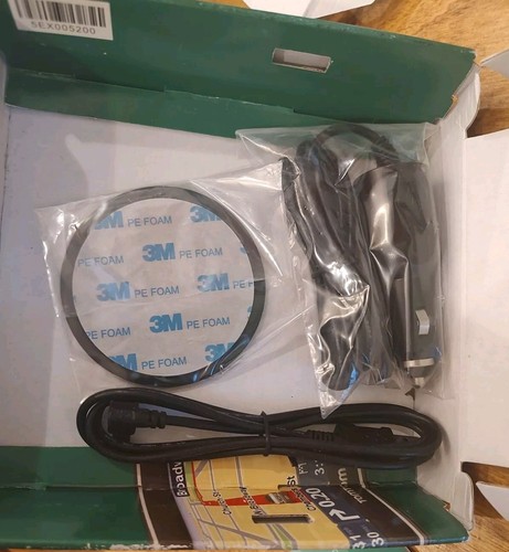 TomTom Ease US Edition GPS Navigation System Maps Guide *Light Box Wear - Picture 11 of 18