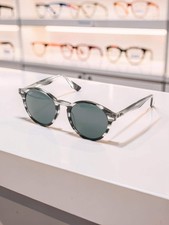 Occhiali da sole RB 2180 6430/87 Grigio Trasparente - Lenti Grigio Scuro