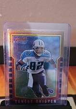 2000 Bowman Chrome - Yancey Thigpen #14