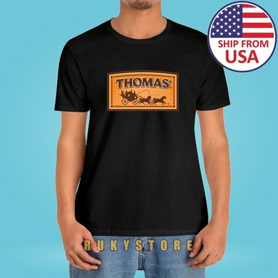 Thomas English Muffins Men's Black Size S-5XL