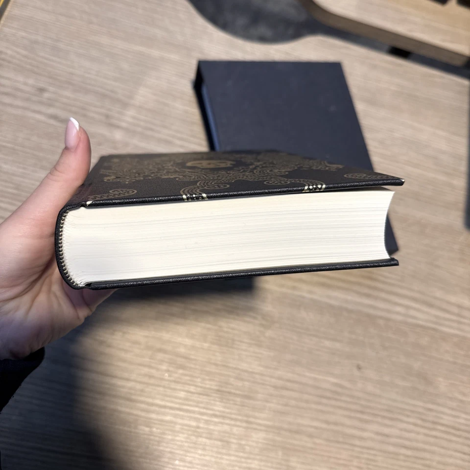 Pensées | Blaise Pascal | The Folio Society | 2011 | 1st Edition Book Hardback - Image 4 of 4