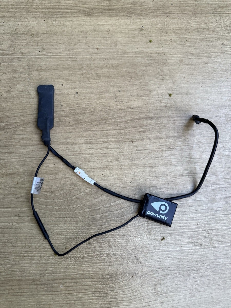 Powunity Bosch gen e bike Bicycle Tracker FAULTY UK