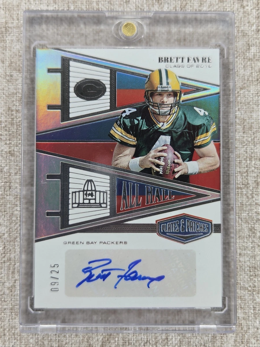 Brett Favre Trading Cards for sale | eBay