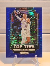 2024 Panini Prizm WNBA - Rhyne Howard Top Tier #11 Blue Pulsar Prizm /199