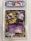 2016 Pokemon Mewtwo Ex Promo #xy183 HGC 8 (sb4)
