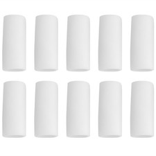 10 StüCk Silikongel Finger Tube Protektor ZehenhüLsen Zur Reibungslosen Sch7862
