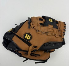 Wilson A300 Baseball Glove 11 1/2" A2457 Youth Right Hand Throw RHT