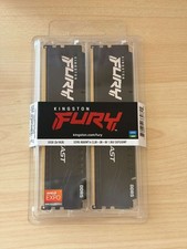 New Kingston FURY Beast 32GB 2x16GB DDR5 6000MT/s CL36 KF560C36BBEK2-32 EXPO