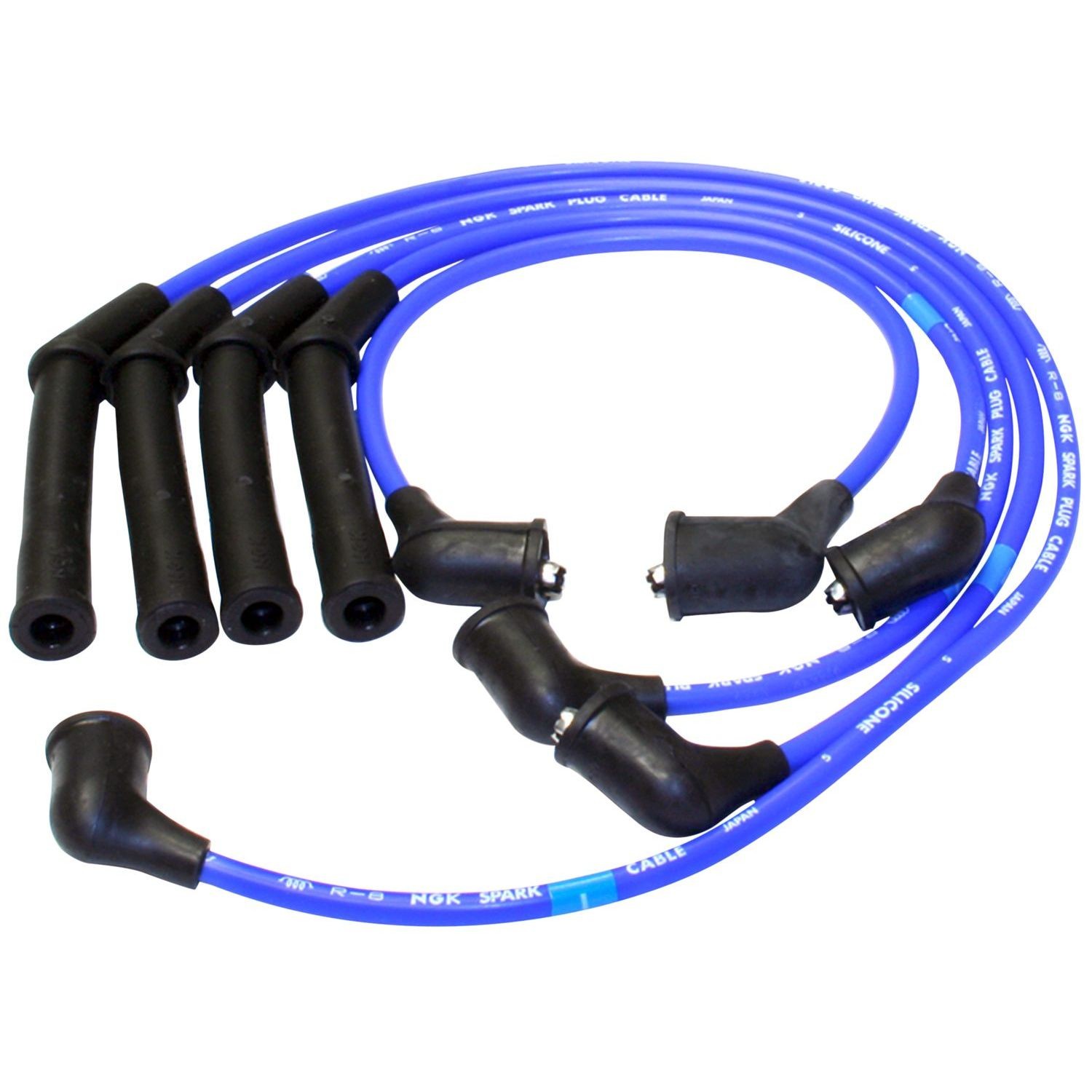 NGK 9181 NGK Spark Plug Wire Set