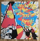 Elvis Costello & The Attractions Armed Forces Vinyl #JC35709 1979 1st Press CSM