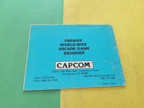 Gun Smoke (Nintendo NES) Instruction Booklet Manual Only