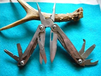***LEATHERMAN WINGMAN MULTI-TOOL! FAST SHIPPING! *GOOD OVERALL***#1