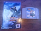 Wave Race 64 for N64 - Tested - Authentic - w/manual