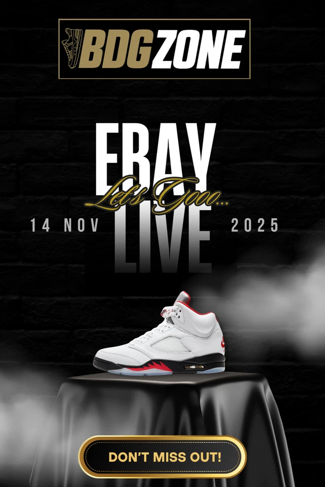 Wow !! 😱 £0.99p Start on Everything ! Nike / Adidas / New Balance 👟