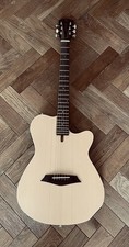 Sire Larry Carlton G5 Electro-Acoustic Guitar – Natural Satin (Mint Condition)++