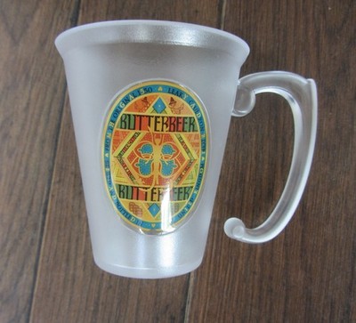Butterbeer Becher aus Harry Potter Store New York / Warner Bros