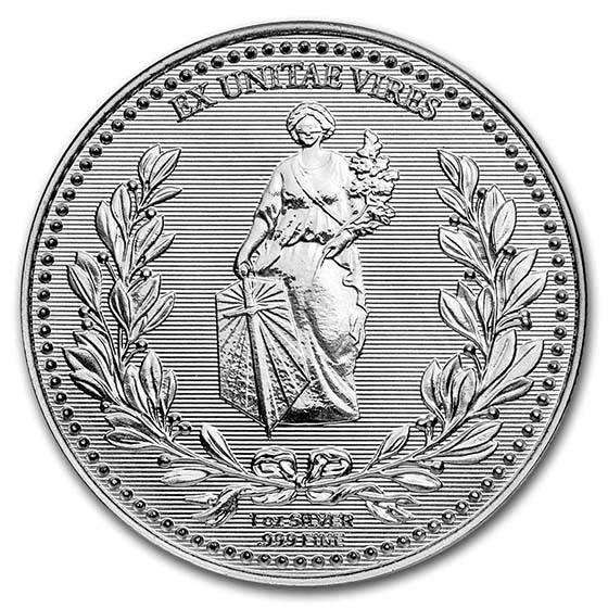 John Wick 1 oz Silver Continental Coin | eBay