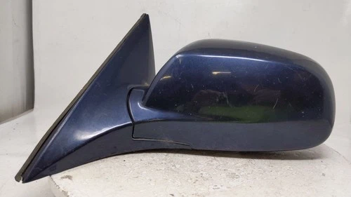 2004-2006 SUZUKI VERONA Driver Left Side View Power Door Mirror Blue UYTDE