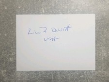 KK m.Orig.AG Lincoln de Witt USA Skeleton 3.WM 01 - Pojedyncza rzadkość!