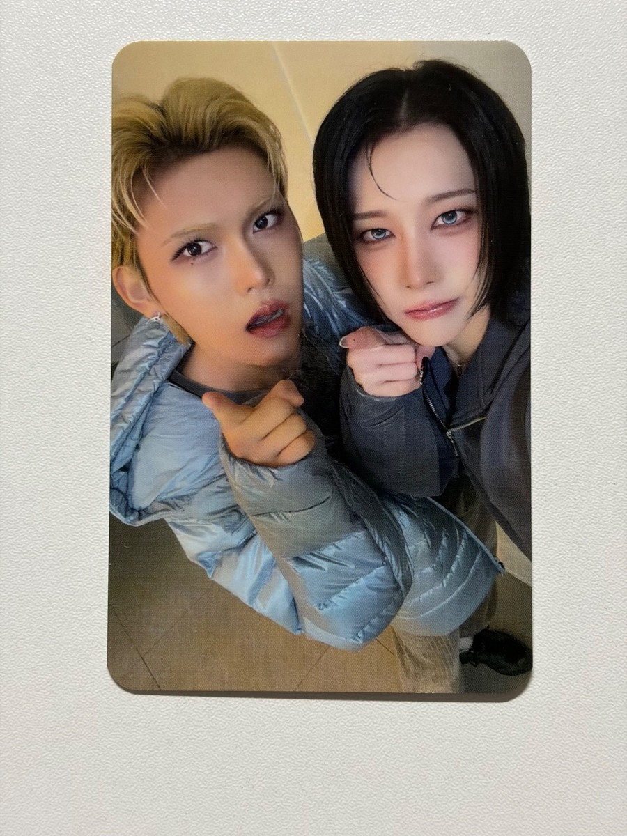 XLOV] UXLXVE StarLike Lucky Draw Photocard | eBay