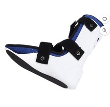 Ankle Foot Orthosis Support Drop Brace Padded Drop Foot Brace For Foot Drop L Sm
