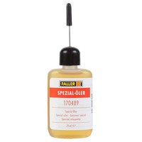 Faller 170489 Special Oiler, 25 Ml New In Ovp