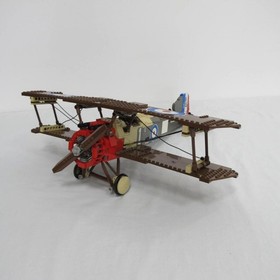 LEGO Sculptures 3451: Sopwith Camel. Complete without instructions or box