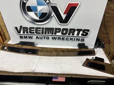 2006-2008 Bmw E90 E91 3-series Early Dashboard Wood Trim Vents Poplar Grain 328 2006-2008 Bmw E90 E91 3-series Early Dashboard Wood Trim Vents Poplar Grain 328