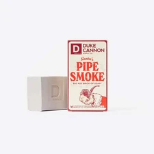 Santa's Pipe Smoke - Big Ass Brick of Soap | Duke Cannon