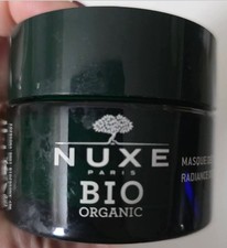 NUXE BIO Organic masque visage biologique formulation masque taille standard