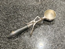 Antique Ice Cream Scoop, #16, Dover Mfg Co, Dated 1900-1910, Great Condition