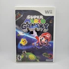 Super Mario Galaxy (Nintendo Wii, 2007)