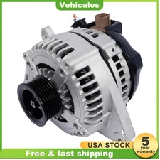 New Alternator for Lexus RX330 ES330 Toyota Camry 2004-2006 3.3L V6 130A 11032