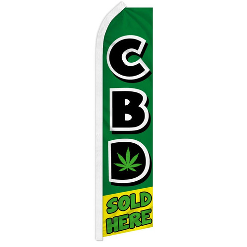 Smoke Shop Vape MJ Dispensary Variation Swooper Flatter Werbung Banner Fahnen - Bild 20 von 24