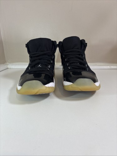 Nike Air Jordan 11 GS 'Jubilee 25th Anniversary' 378038-011 Youth Size 6Y - Picture 4 of 18