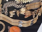 Vintage Costume Jewelry Lot