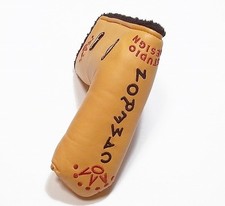 Scotty Cameron Yellow Studio Design 2001 Blade Putter Headcover very good F/S