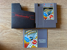 ebay® Auktion 256998161839 | NES - Marble Madness | Modul + Anleitung Thumbnail of ebay® auction 256998161839 | NES - Marble Madness | Modul + Anleitung