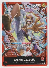 Monkey.D.Luffy (ST21-001) ST21-001 carta