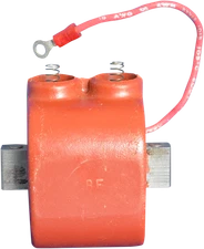 DRAG SPECIALTIES Magneto Coil - Orange 10-2015