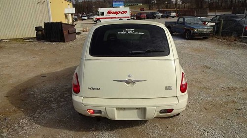 FUEL RAIL WITH INJECTOR NON TURBO FITS 04-07 PT CRUISER 604241 - Bild 7 von 12